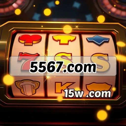 5567.com: Atraia a Sorte com as Melhores Caça-Níqueis do Brasil